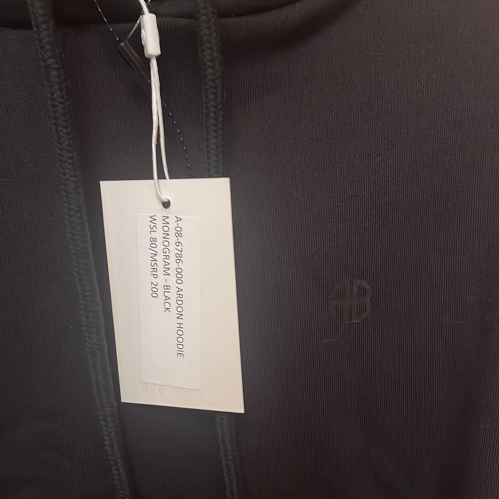 Anine Bing Ardon Hoodie NWT - Picture 4 of 5